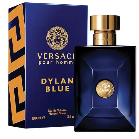 Versace pour Homme Dylan Blue (Eau de Toilette) von Versace